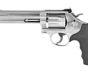 S&W 648 22WMR 6" 8RD SS ARS