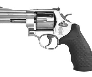 S&W 610 10MM 4" 6RD MSTS SYN AS MA