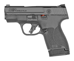 S&W SHIELD PLUS 9MM 3.1" 13RD BLK