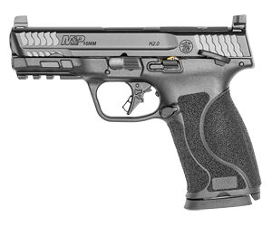 S&W M&P M2.0 10MM 4" 15RD TS OR BLK