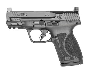 S&W M&P M2.0 9MM 3.6 15RD NTS OR BLK