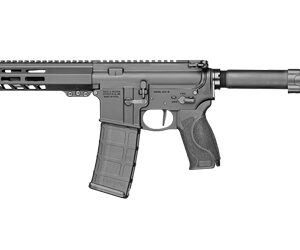 S&W M&P15 PSTL 556 7.5" 30RD FXD BRC