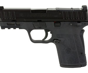 S&W EQUALIZER 3.675" 9MM TS 10RD BLK