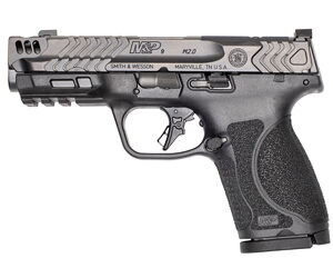 S&W PC M&P M2.0 C 9MM 15RD OR BLK