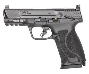 S&W M&P M2.0 10MM 4" 10RD OR TS BLK