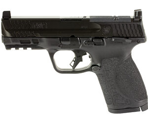 S&W M&P M2.0 9MM 4" 10RD MS OR BLK
