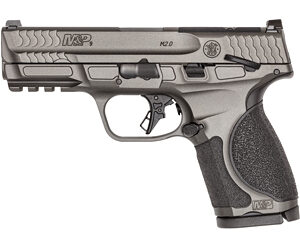 S&W M&P M2 MTL OR 9MM 4" 10RD TS GRY