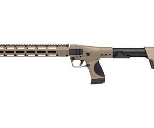 S&W M&P FPC 9MM 18.6" 23RD FDE BNDLE