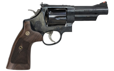 S&W 29 CLASSIC 44MAG 4" BLUE 6RD