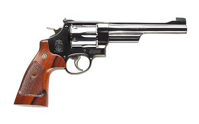 S&W 25 CLASSIC 45LC 6.5" 6RD BL AS