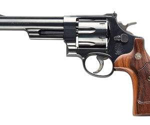 S&W 57 CLASSIC 41MAG 6" 6RD BLUE