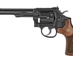 S&W 48 CLASSIC 22WMR 6" 6RD WD AS