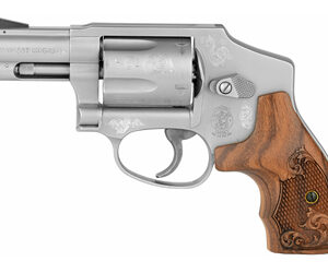 S&W 640 CLSC 2.125 357MAG 5RD ST ENG
