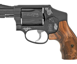 S&W 442 CLSC 38SPL+P 1.875" 5RD ENG