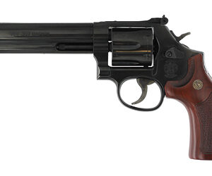 S&W 586 CLSC 357MAG 6" 6RD RR/WO WD