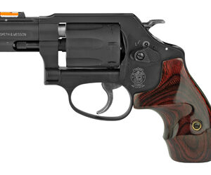 S&W 351PD 22WMR 7RD 1.88" AIRLITE BK