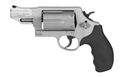 S&W GVNR 45/410 2.75" 6RD STS RBR