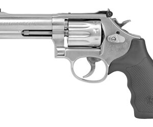 S&W 617 22LR 4" STNLS 10RD