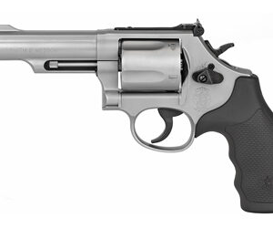 S&W 69 44MAG 4.25" 5RD STS AS RBR