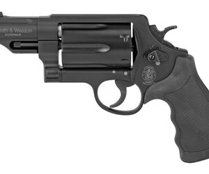 S&W GVNR 45/410 2.75" 6RD BLK NS