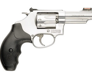 S&W 63 22LR 3" STS 8RD