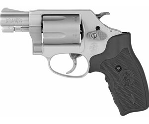 S&W 637 38SPL+P 1.88" 5RD LSR GRP
