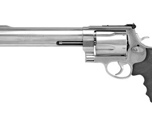 S&W 500 500SW 8.38" 5RD STS