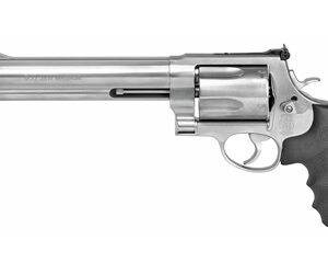 S&W 500 500SW 8.38" 5RD REM COMP HV