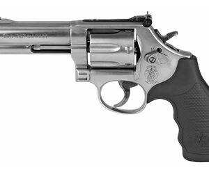 S&W 686-6 PLUS 357MAG 4.13" STS 7RD