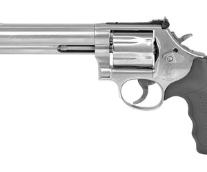 S&W 686-6 PLUS 357MAG 6" STS 7RD