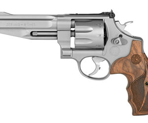 S&W PC 627 357MAG 5" 8RD STS