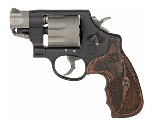 S&W PC 327 357MAG 2" SC/TI 8RD