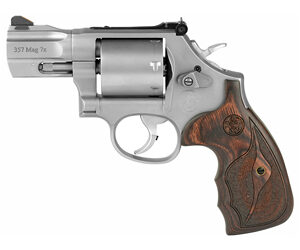 S&W PC 686 357MAG 2.5" 7RD AS WD STS