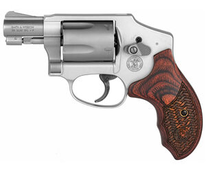 S&W PC 642 38SPL+P 1.88" 5RD STS WD
