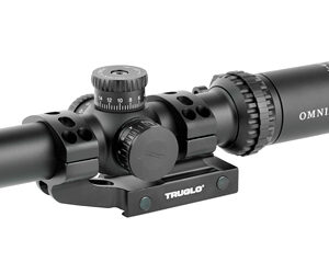 TRUGLO OMNIA 1-4X24 IR APTR BLK