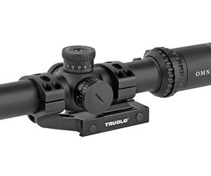 TRUGLO OMNIA 1-6X24 IR APTR BLK