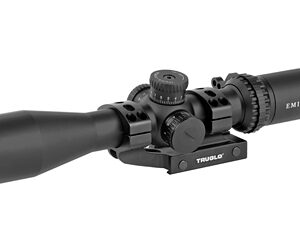 TRUGLO EMINUS 3-9X40 IR TPR BLK