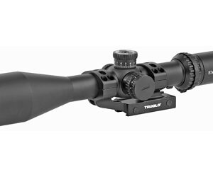 TRUGLO EMINUS 6-24X50 30MM IR ML BLK