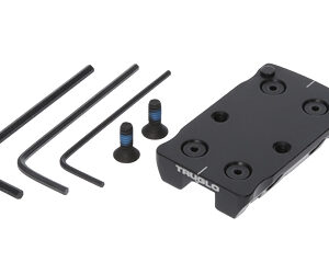 TRUGLO RED DT MNT SHOTGUN RIB RMR