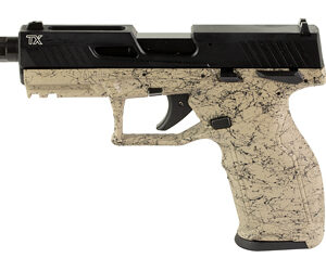 TAURUS TX22G2 22LR 4.6" 22RD FDE SPL