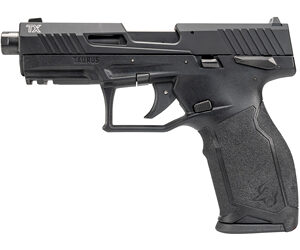 TAURUS TX22 G2 22LR 4.6" 22RD BLACK