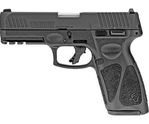 TAURUS G3 9MM 4" 10RD BLK AS TS
