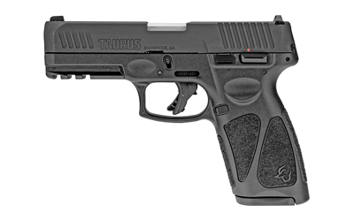 TAURUS G3 9MM 4" 10RD BLK AS TS