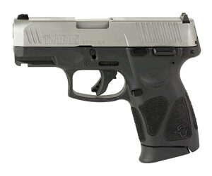 TAURUS G3C 40S&W 3.2" 10RD STS