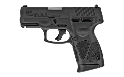 TAURUS G3C 9MM 3.2" 12RD BLK AS MS