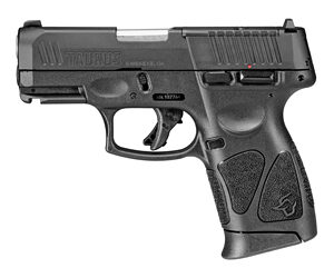 TAURUS G3C 9MM 3.2" 12RD BLK OR