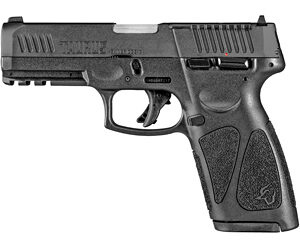 TAURUS G3 9MM 4" 17RD BLK OPTIC RDY
