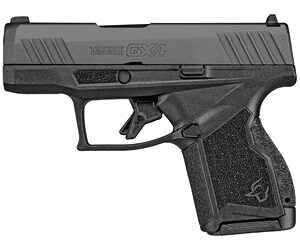TAURUS GX4 9MM 3" 10RD BLK