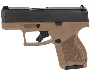 TAURUS GX4 9MM 3" 11RD BROWN/BLK