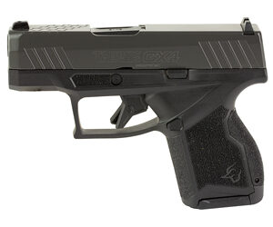 TAURUS GX4 9MM 3" 10RD GRY GRAPHENE